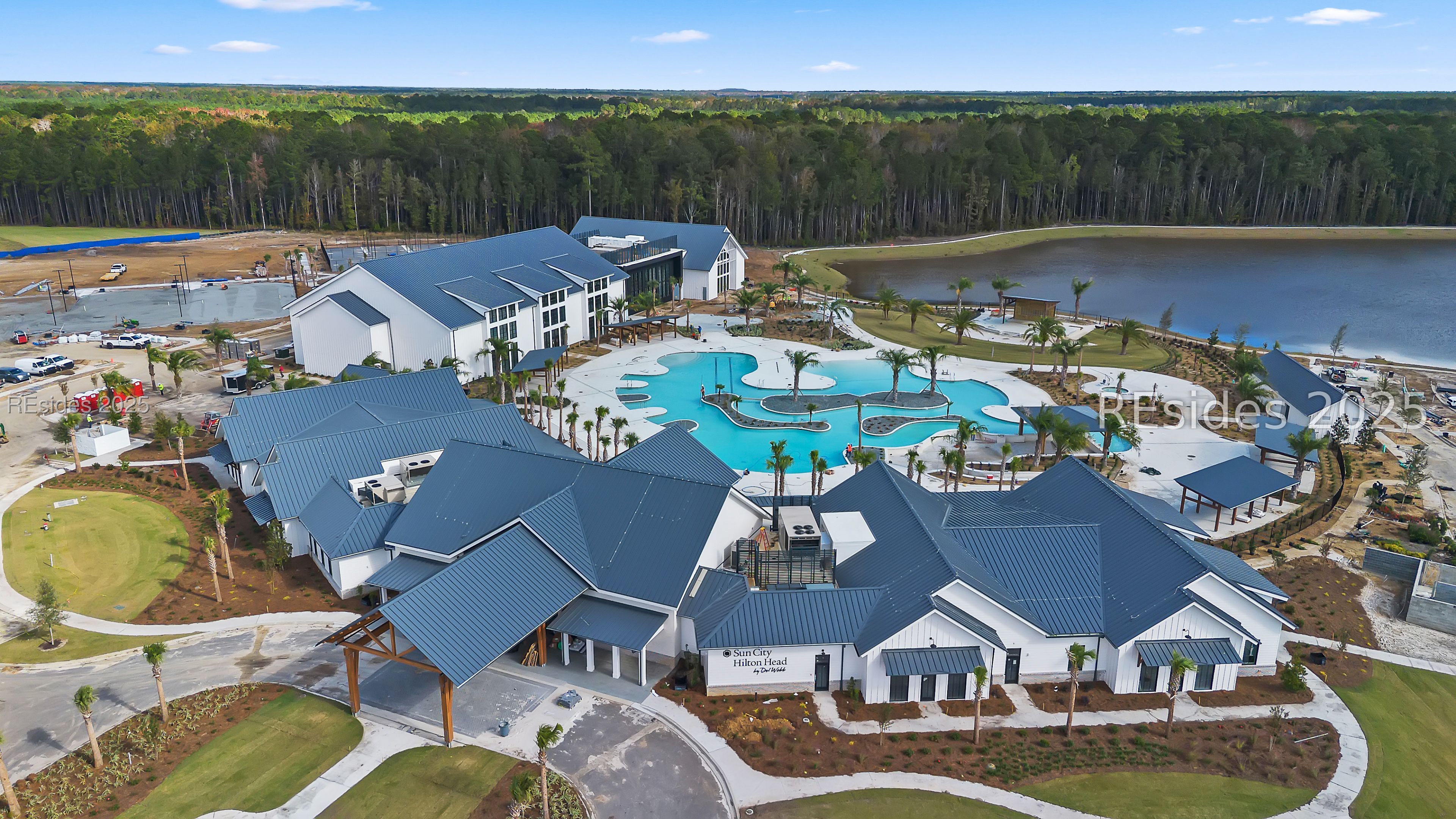 664 Java Drive Bluffton, SC 29910 - Photo 58 of 65 New Amenities - Finished in 2026