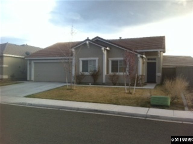 1708 Trek Trail Reno, NV 89521 - Photo 1 of 10 a view of house and outdoor space