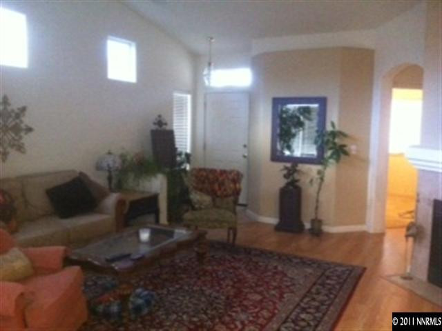 1708 Trek Trail Reno, NV 89521 - Photo 7 of 10 a living room with furniture and a rug