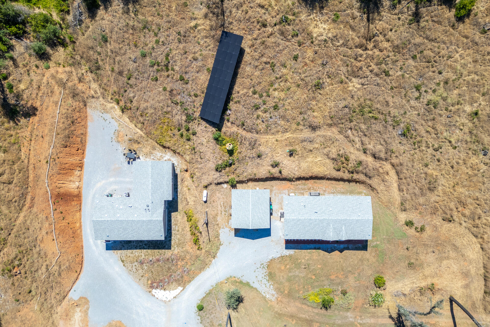 13582 Echo Hill Road Redding, CA 96003 - Photo 38 of 40 Aerial View