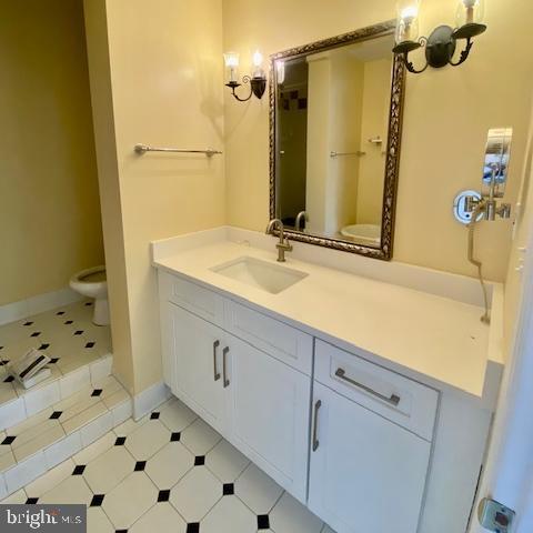 5901 35th Street North Arlington, VA 22207 - Photo 11 of 28 New vanity in primary bath