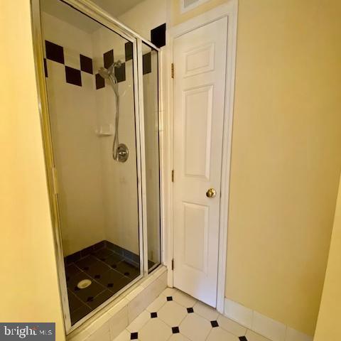 5901 35th Street North Arlington, VA 22207 - Photo 12 of 28 Primary shower