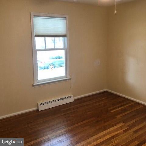 5901 35th Street North Arlington, VA 22207 - Photo 13 of 28 Bedroom 2 main level