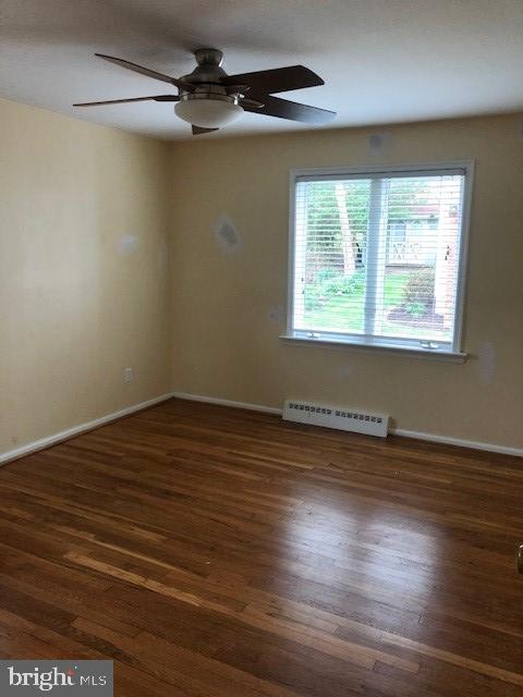 5901 35th Street North Arlington, VA 22207 - Photo 15 of 28 Bedroom 3 main level