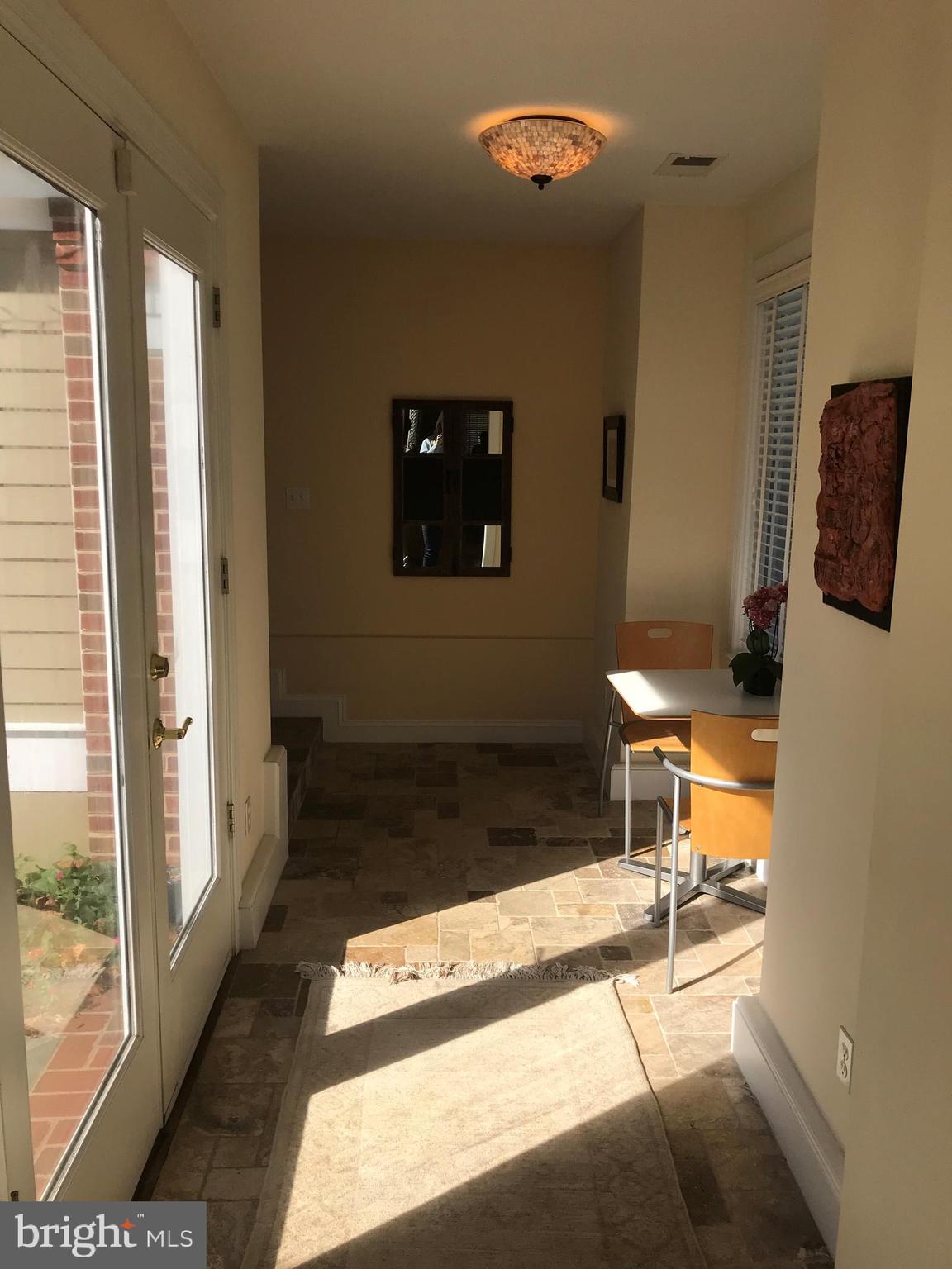 5901 35th Street North Arlington, VA 22207 - Photo 16 of 28 Hallway to garage and bonus room