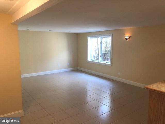 5901 35th Street North Arlington, VA 22207 - Photo 20 of 28 Lower level rec room