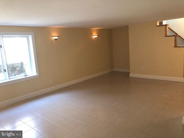 5901 35th Street North Arlington, VA 22207 - Photo 21 of 28 Lower level rec room