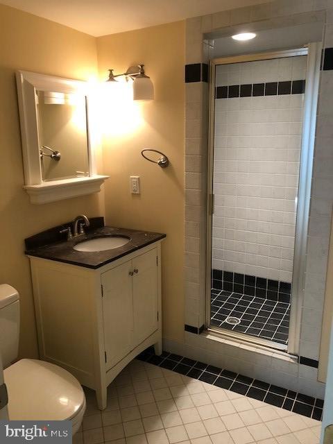 5901 35th Street North Arlington, VA 22207 - Photo 24 of 28 Lower level full bath