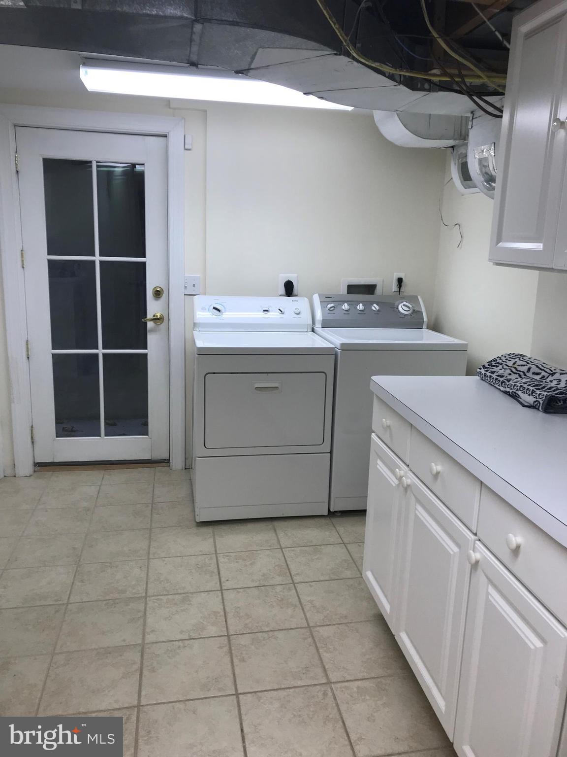 5901 35th Street North Arlington, VA 22207 - Photo 25 of 28 Laundry in lower level