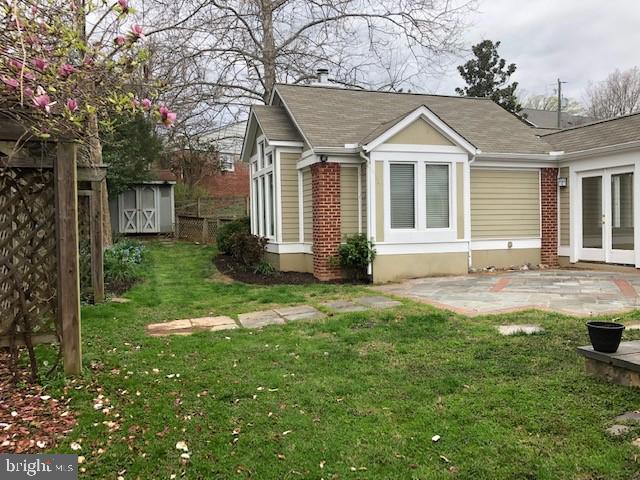 5901 35th Street North Arlington, VA 22207 - Photo 26 of 28 Back yard
