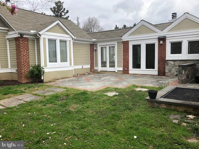 5901 35th Street North Arlington, VA 22207 - Photo 27 of 28 Patio off the back of home