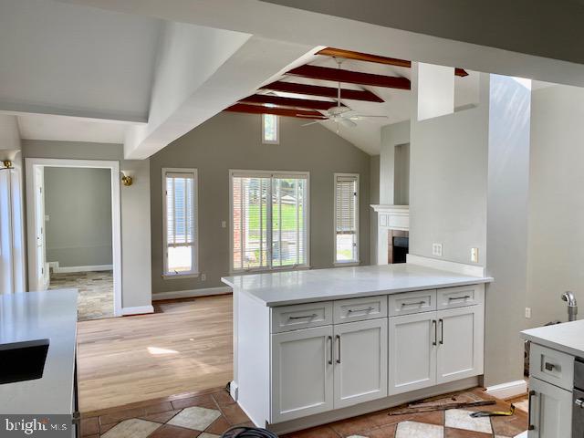 5901 35th Street North Arlington, VA 22207 - Photo 4 of 28 Light and bright open spaces