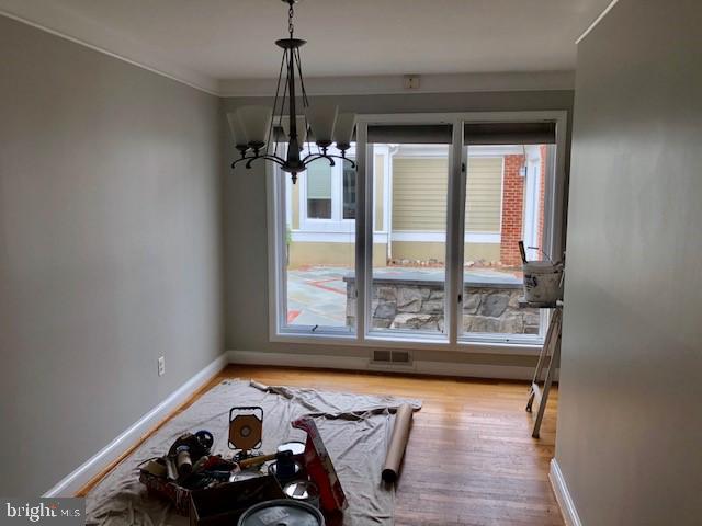 5901 35th Street North Arlington, VA 22207 - Photo 9 of 28 Dining room