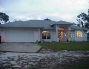 5145 Hightower Road North Port, FL 34288 - Photo 1 of 1 Exterior Front
