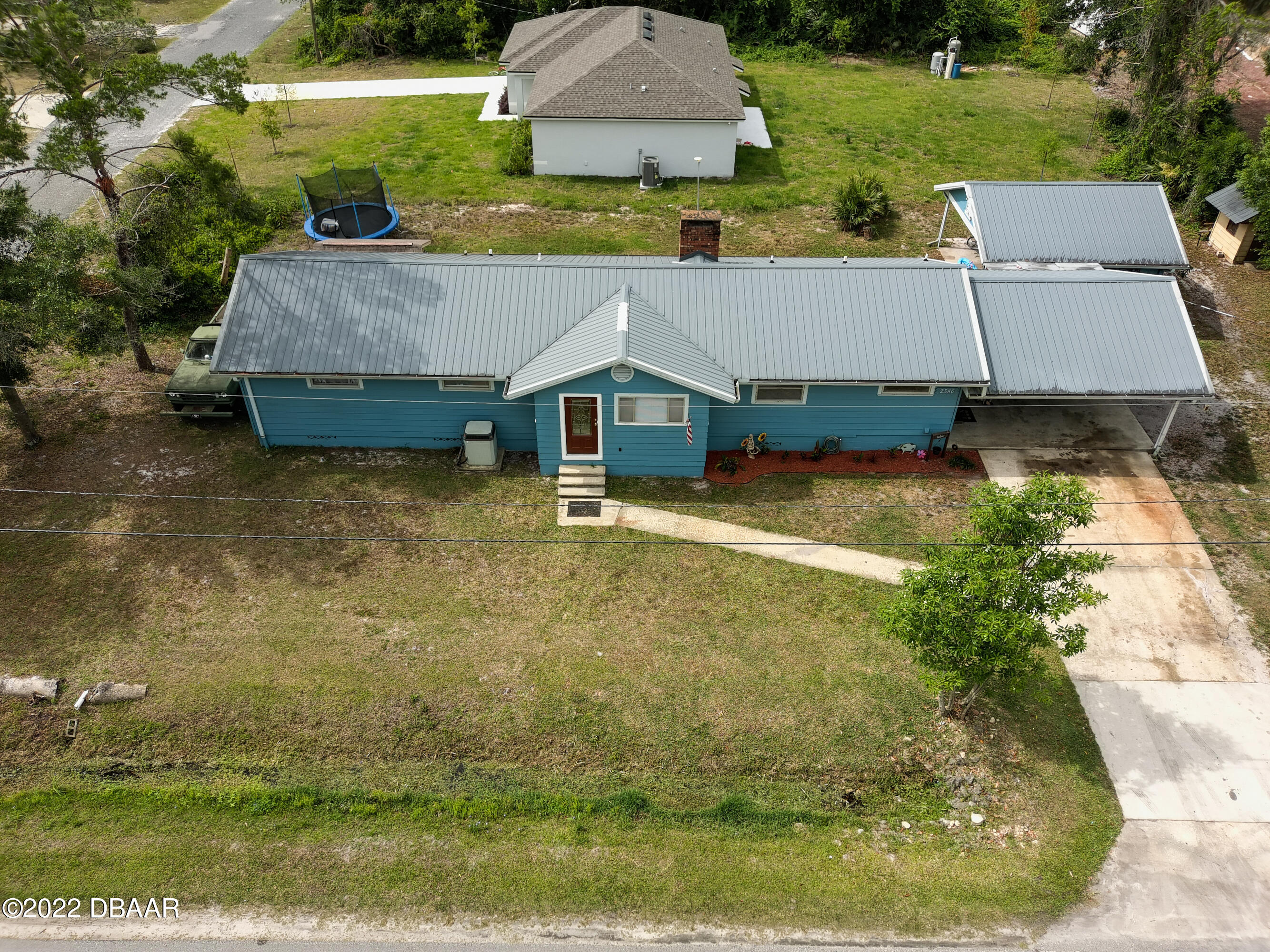 2580 Iris Road DeLand, FL 32724 - Photo 2 of 28 2-Iris-aerials-5