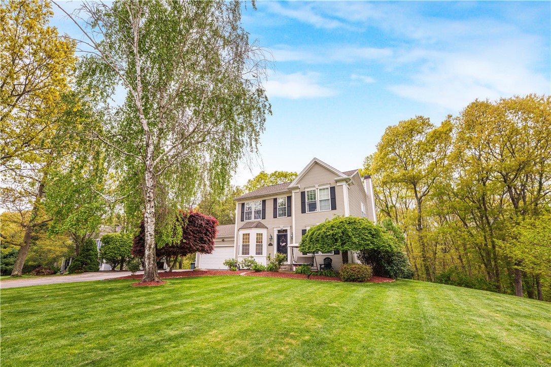 115 Castle Rocks Road Warwick, RI 02886 - Photo 37 of 40