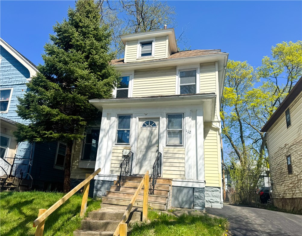 112 Bidwell Terrace Rochester, NY 14613 - Photo 1 of 1