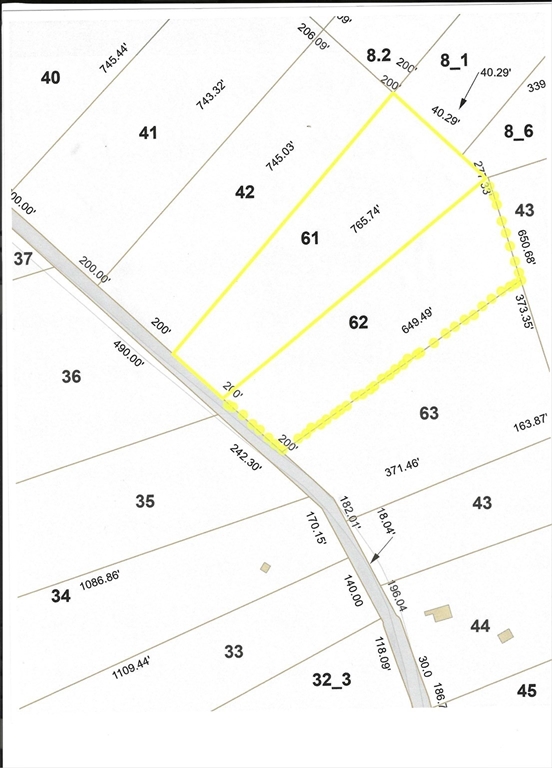 0 Lynes Road Chester, MA 01011 - Photo 4 of 4