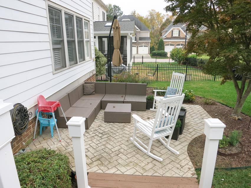 3205 Canes Way Raleigh, NC 27614 - Photo 21 of 25 Patio