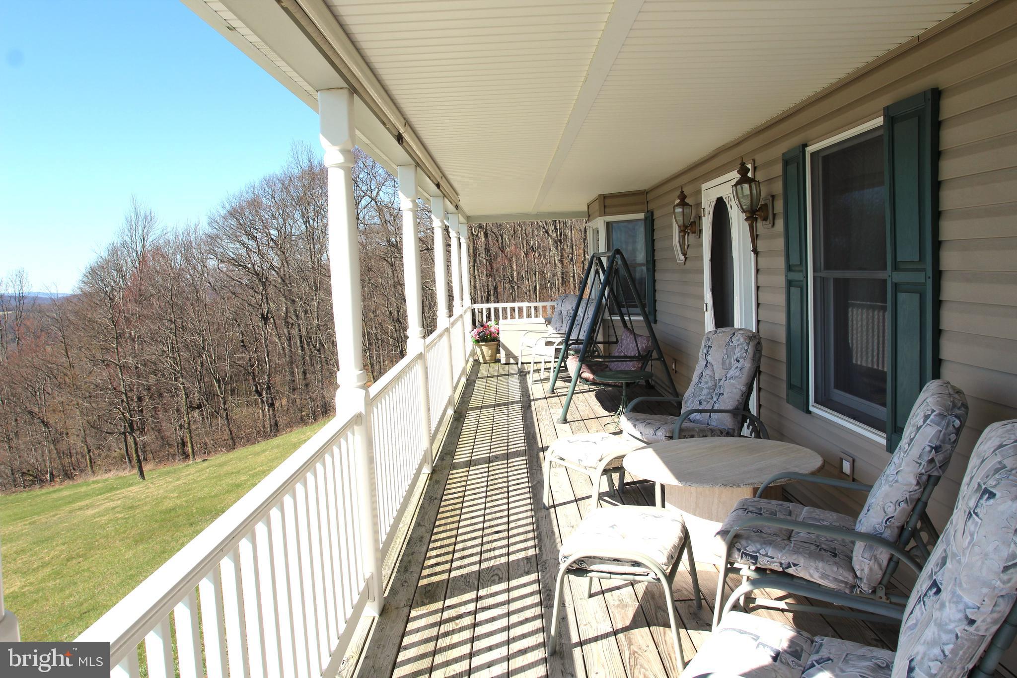 417 Greenwood Ridge Road Accident, MD 21520 - Photo 44 of 91 FRONT PORCH