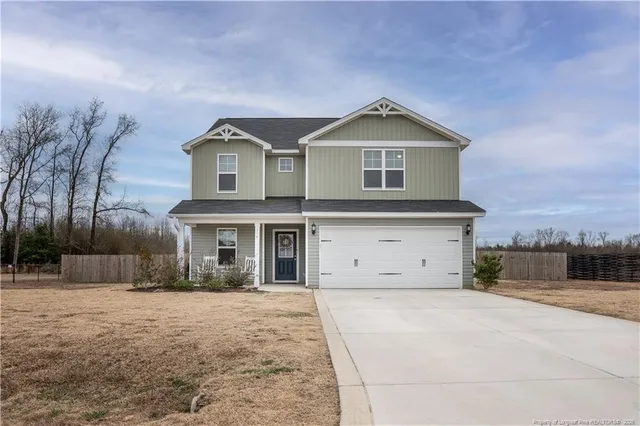 $329,900 | 214 Taylor's Creek Way, Godwin, NC 28344