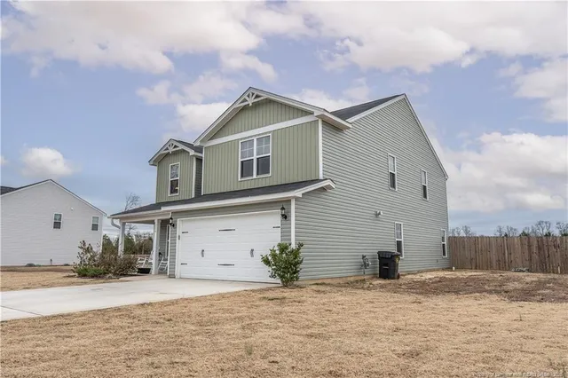 $329,900 | 214 Taylor's Creek Way, Godwin, NC 28344