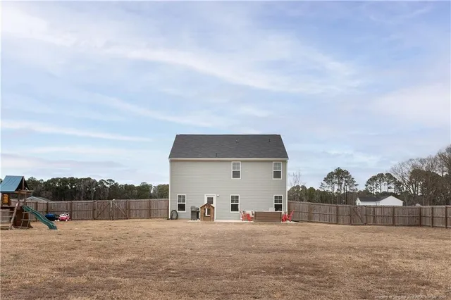 $329,900 | 214 Taylor's Creek Way, Godwin, NC 28344