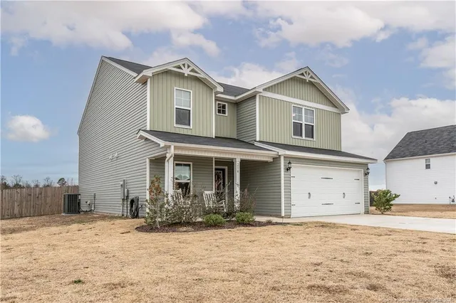 $329,900 | 214 Taylor's Creek Way, Godwin, NC 28344