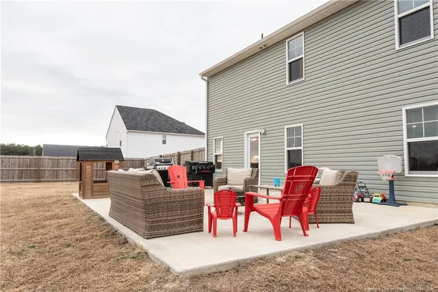 $329,900 | 214 Taylor's Creek Way, Godwin, NC 28344