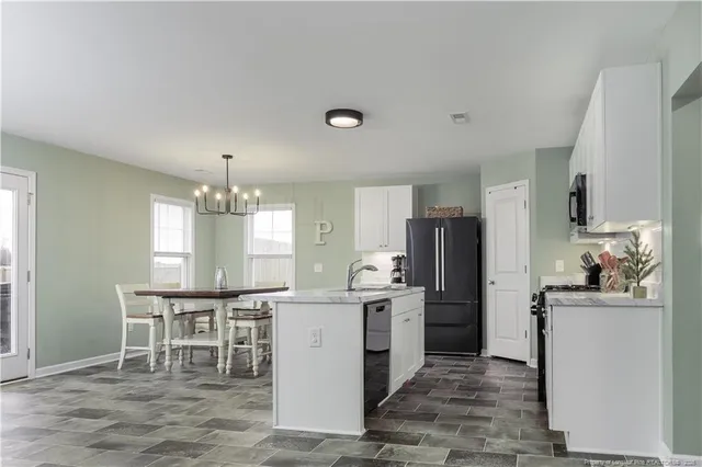 $329,900 | 214 Taylor's Creek Way, Godwin, NC 28344