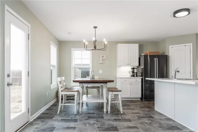 $329,900 | 214 Taylor's Creek Way, Godwin, NC 28344