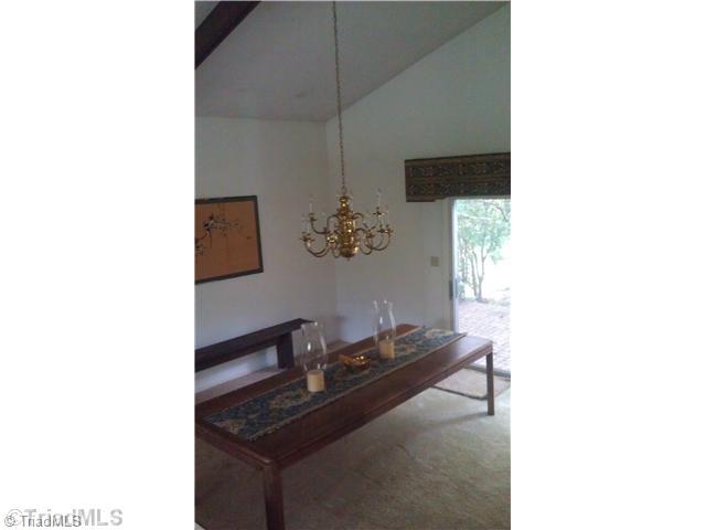 225 Pine Ridge Drive High Point, NC 27262 - Photo 3 of 9 Dining Room.