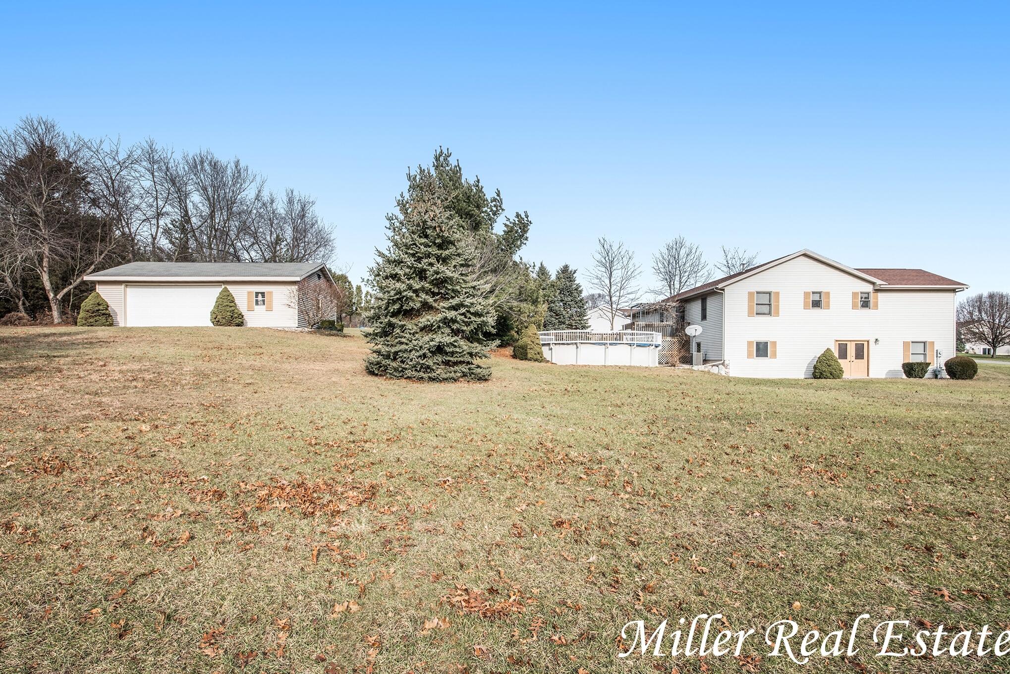 2079 Rozell Drive Middleville, MI 49333 - Photo 3 of 25 MILLER MEANS SOLD!5
