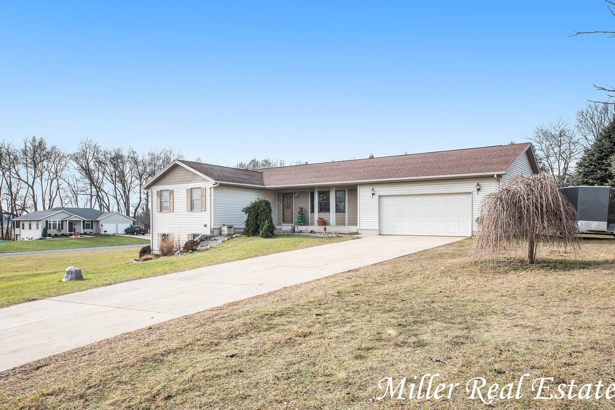 2079 Rozell Drive Middleville, MI 49333 - Photo 4 of 25 MILLER MEANS SOLD!1