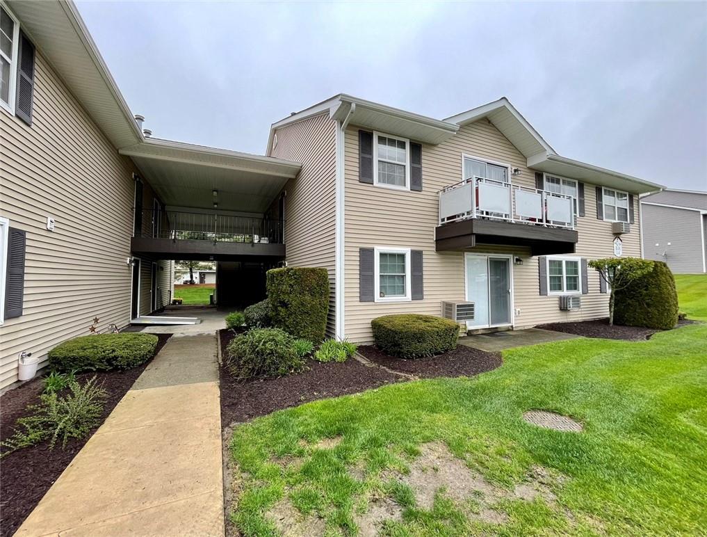 100 Hillside Drive, Unit C12 Middletown, NY 10941 - Photo 1 of 1 a view of a yard of front a house