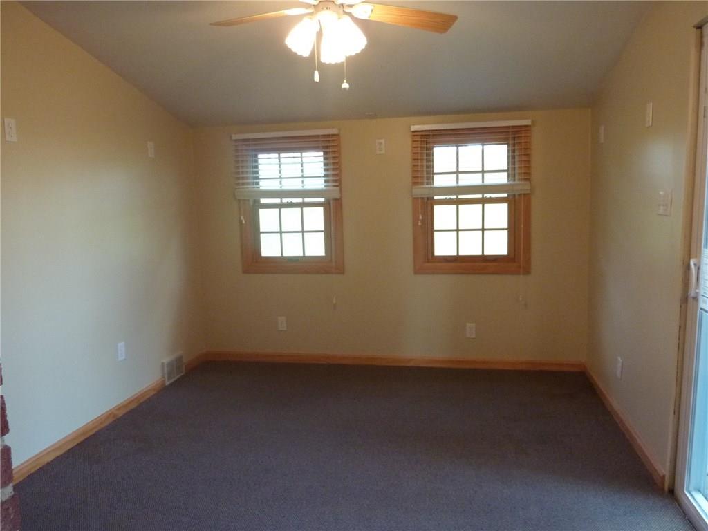 30 South Petrie Road Coraopolis, PA 15108 - Photo 15 of 25 The den or reading room on the first floor has access to the rear patio.