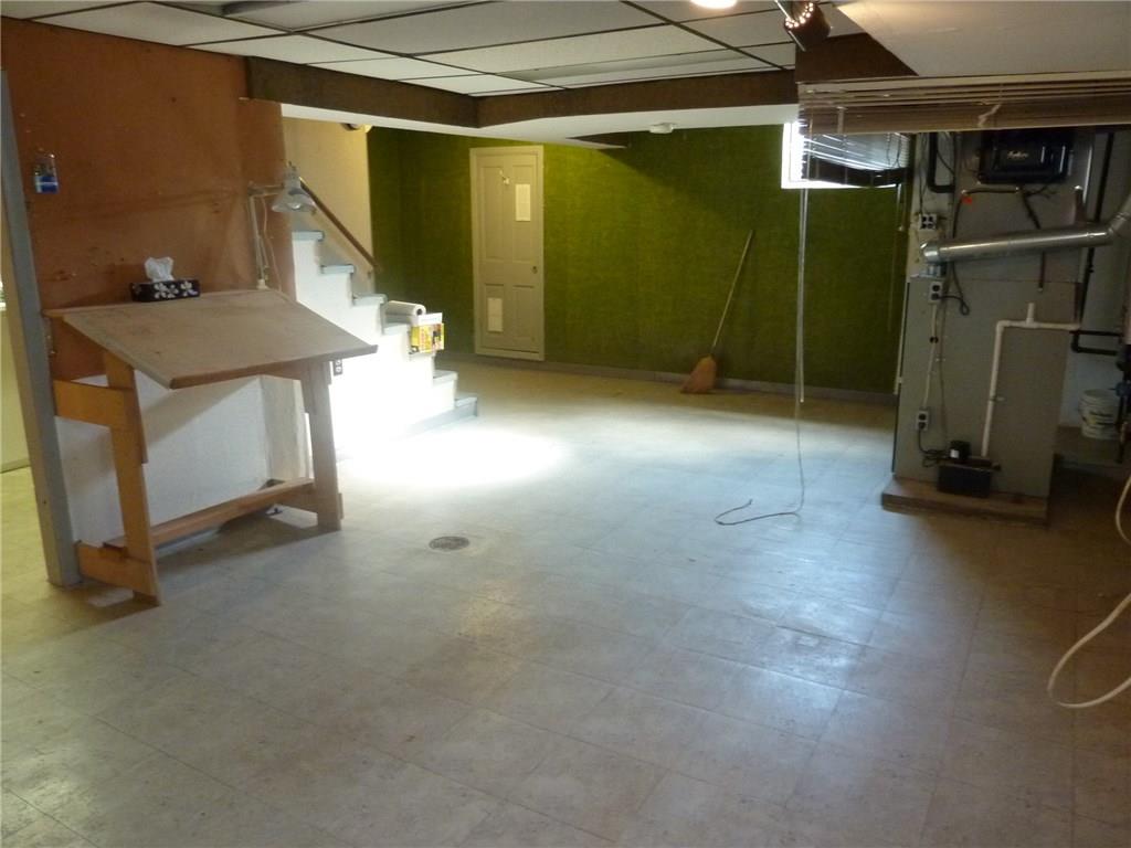 30 South Petrie Road Coraopolis, PA 15108 - Photo 23 of 25 View from the other side of teh basement.