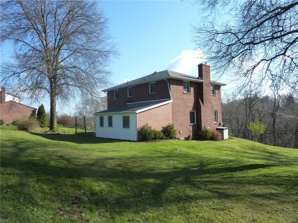 Hard to find level yards in Pittsburgh, well here is the best use of an acre of ground we have seen in a long time.