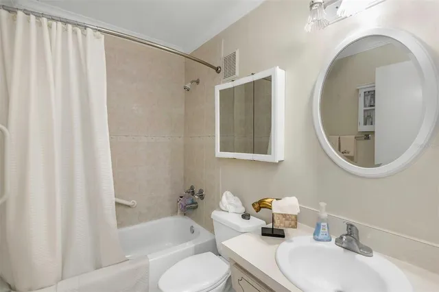 a bathroom with a sink and a tub