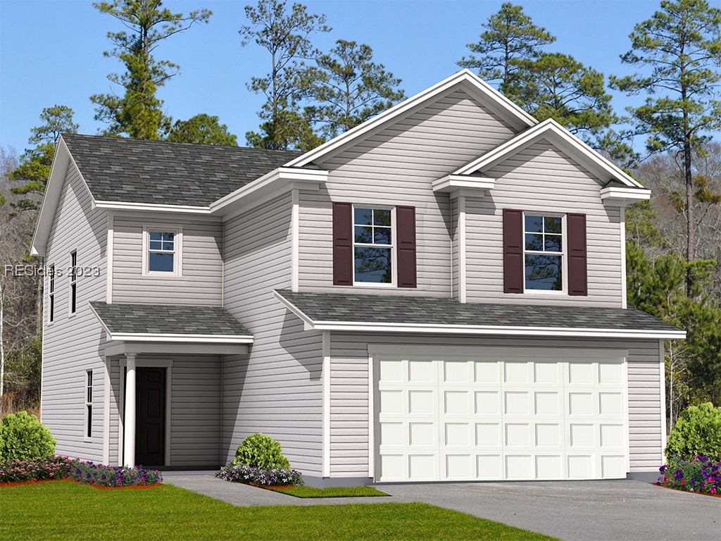 439 Sawmill Road Hardeeville, SC 29927 - Photo 1 of 1 4 bedrooms