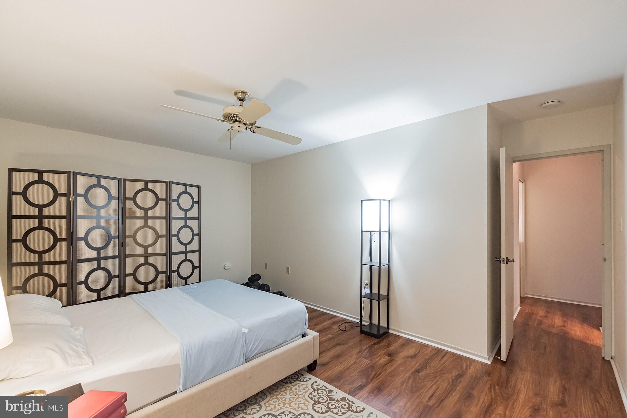 10020 Stedwick Road, Unit 304 Gaithersburg, MD 20886 - Photo 21 of 28 Primary Bedroom