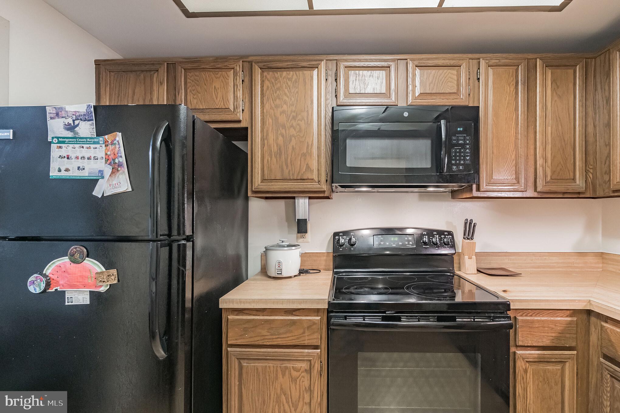 10020 Stedwick Road, Unit 304 Gaithersburg, MD 20886 - Photo 5 of 28 Matching appliances