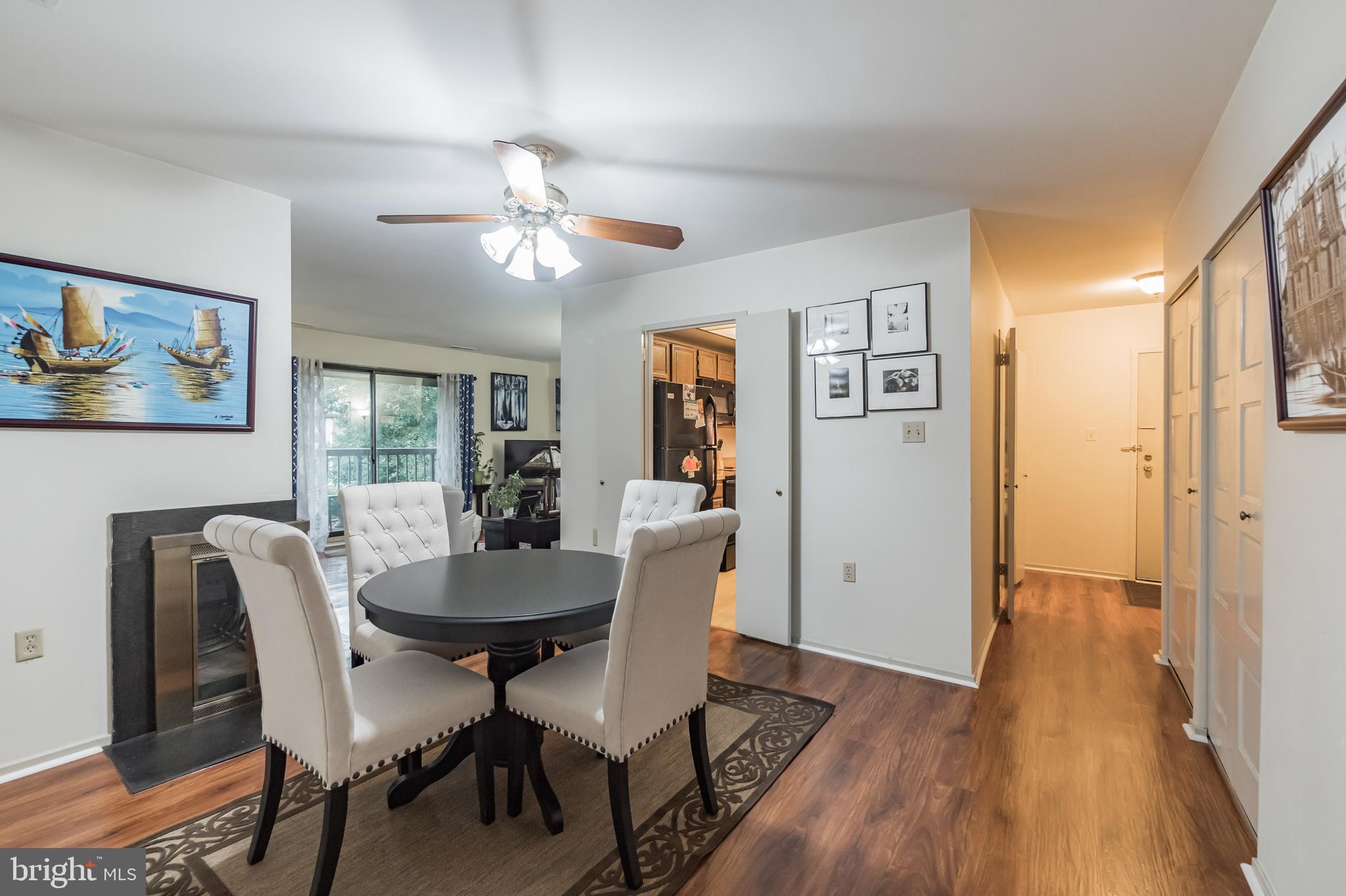 10020 Stedwick Road, Unit 304 Gaithersburg, MD 20886 - Photo 7 of 28 Dining Room
