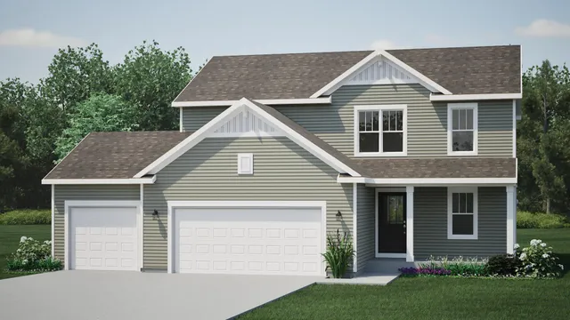$439,900 | 674 Stonefield Lane, Whitewater, WI 53190
