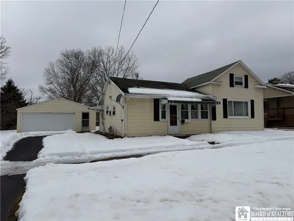 $90,005 | 85 North 2nd Street, Allegany, NY 14706