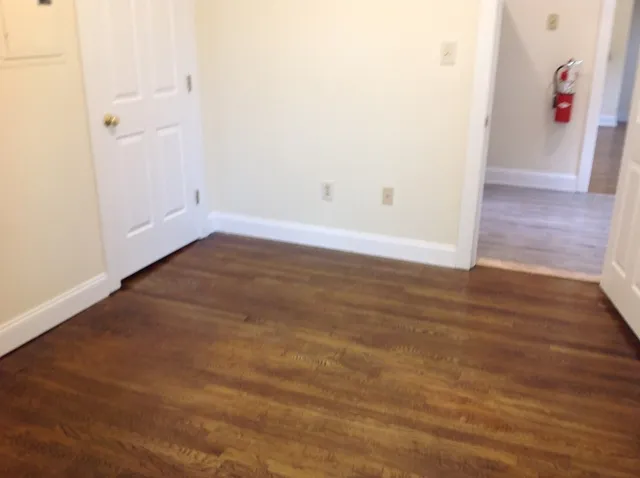 a view of utility room