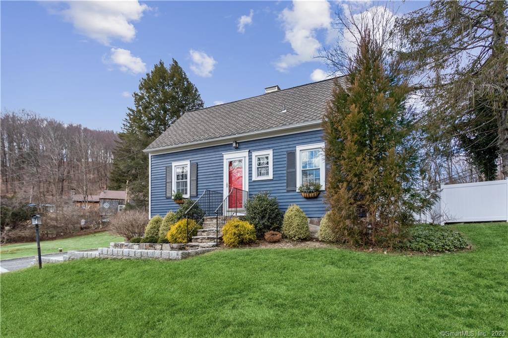 2 George Hull Hill Road Danbury, CT 06810 - Photo 1 of 1 Delightful curb appeal.
