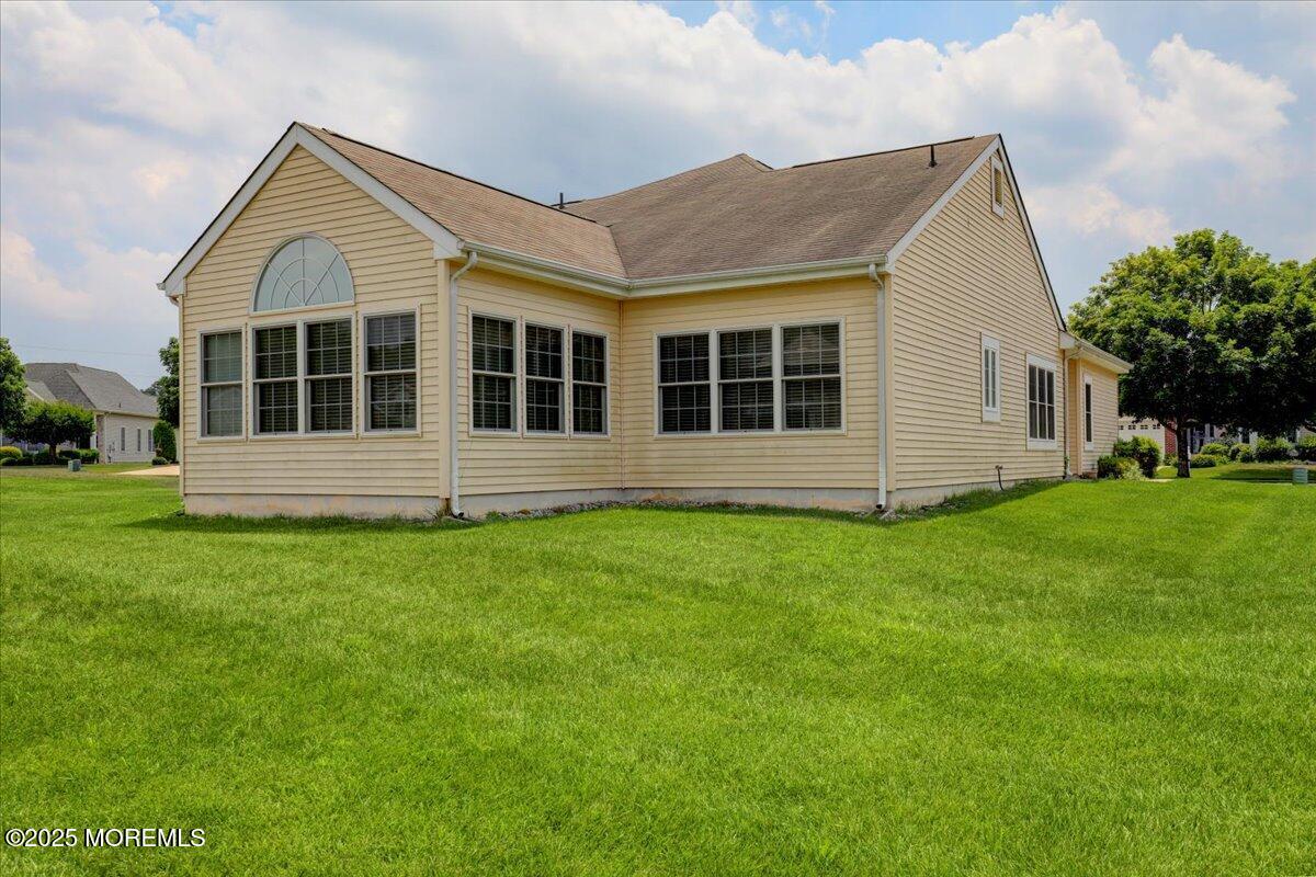 4 Long Bay Road Jackson, NJ 08527 - Photo 35 of 48 a view of a house with a garden