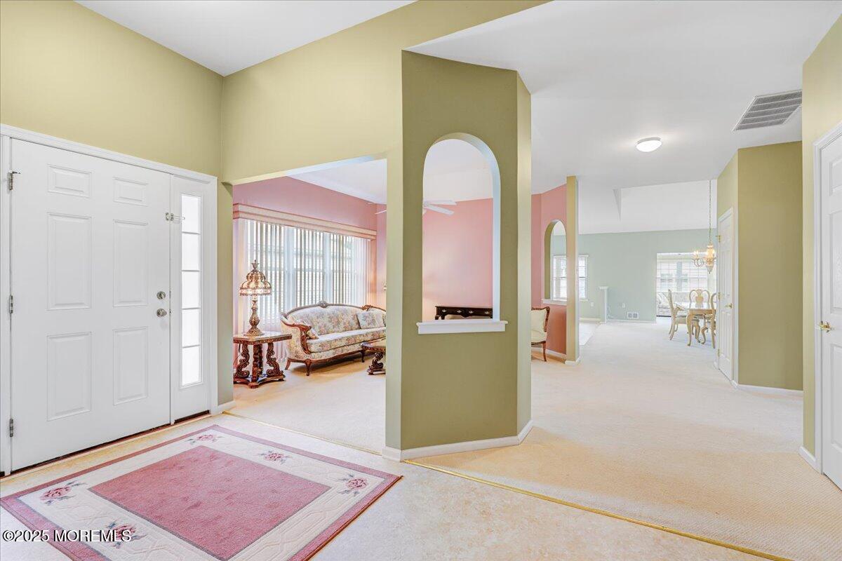 4 Long Bay Road Jackson, NJ 08527 - Photo 9 of 48 a living room with furniture and a rug