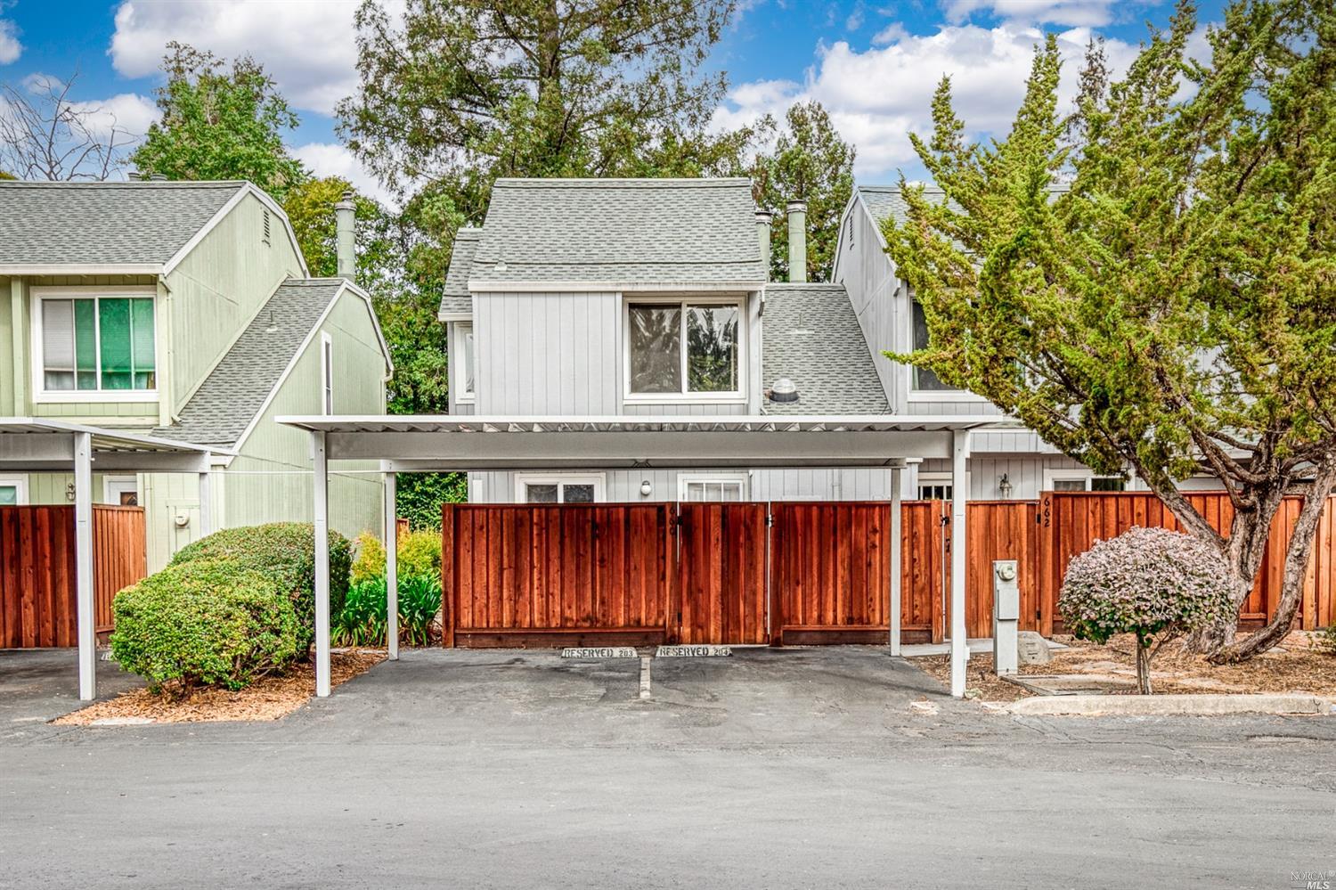 660 Racquet Club Circle Rohnert Park, CA 94928 - Photo 1 of 1